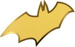Monnaie BATMAN DC Feuille Or 1$ Niue 2026