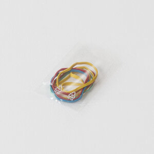 Lot de 1000 sachets plastiques sans fermeture 60x90mm épaisseur standard 50µ