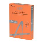 Ramette papier couleur A4 Papyrus Adagio+ 80g 500 feuilles couleur orange intense