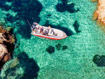 SMARTBOX - Coffret Cadeau Excursion en bateau de 3h en matinée pour 2 personnes dans les calanques de Cassis avec rosé -  Sport & Aventure