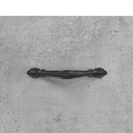 vidaXL Meuble TV gris béton 102x36x50 cm bois d'ingénierie