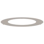 vidaXL Cache-pot en acier corten Acier corten Grand