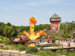 Billets puy du fou 1 jour pour 2 adultes en 2023 - smartbox - coffret cadeau multi-thèmes