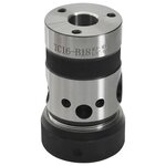 Vidaxl mandrin de taraudage b18 et tige mt3 de filetage interne m3-m16