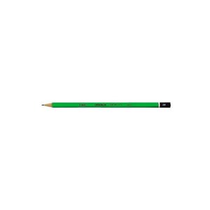 Crayon papier graphite Hexagonal CRITERIUM 550 Mine 2H x 12 BIC