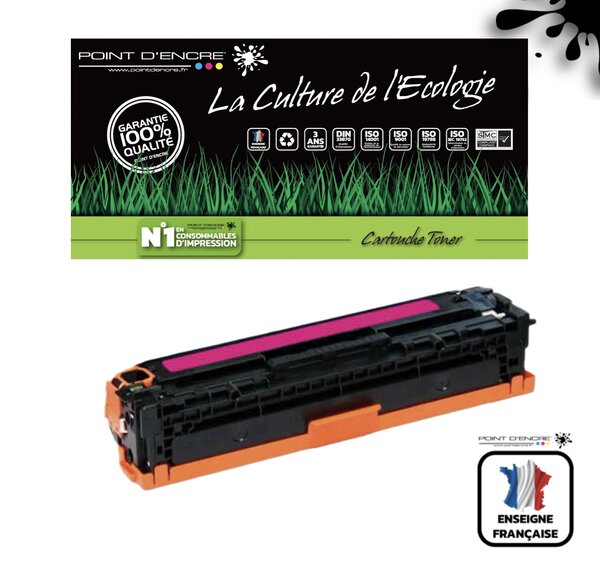 045H / 054H - MAGENTA - Grande capacité