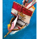 PLAYMOBIL 71418 - Chaloupe des pirates
