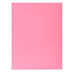 Paquet de 50 chemises 1 rabat JURA 250 en carte 240 grammes rose EXACOMPTA