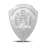 Pièce de monnaie 5 euro Malte 2023 argent BE – Warner Bros.