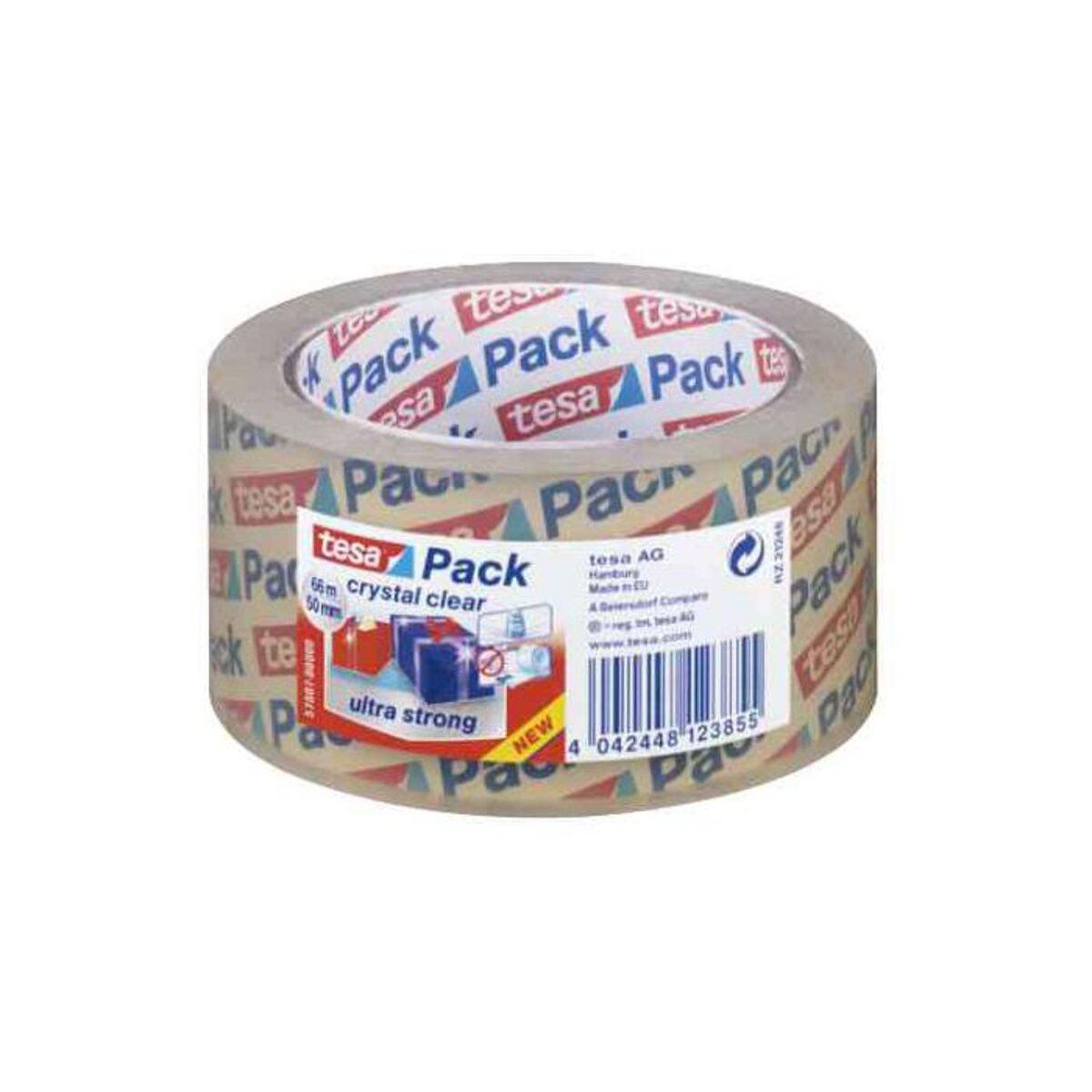 IMBALLAGGIO PACCO MARRONE FORTE IMBALLAGGIO ROTOLI NASTRO - Foto 8