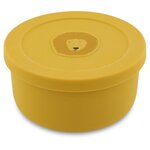 Boite a collations en silicone - Mr Lion