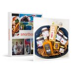 SMARTBOX - Coffret Cadeau Coffret gourmand aux notes d'Alsace : 9 produits livrés chez vous -  Gastronomie