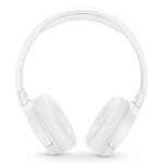 Jbl tune 600btnc (casque bluetooth) - blanc