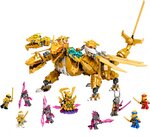 71774 Lultra dragon dor de lloyd ® NINJAGO®