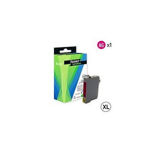 Cartouche compatible epson guepard cartouche magenta c13t07134010 (t0713)