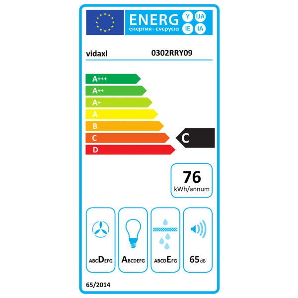 Étiquette énergétique