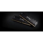 Mémoire Kingston FURY Renegade 32 Go (2 x 16 Go) DDR4 2666 MHz CL13