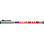 Feutre non Permanent 150 s vert 0 3 mm x 10 EDDING