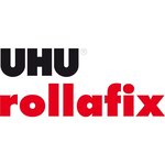 Ruban adhésif rollafix invisible 19 mm x 25 m UHU