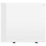 Vidaxl meuble tv blanc brillant 80x34x30 cm aggloméré
