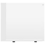 vidaXL Meuble TV Blanc brillant 80x34x30 cm Aggloméré