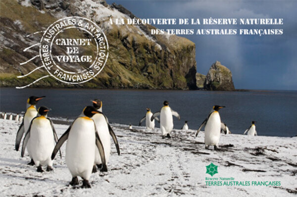 TAAF - Carnet de voyages 2017