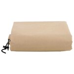 vidaXL Couvercles de Fleece de Protection Anti-Gel pour Plantes 5 Pièces