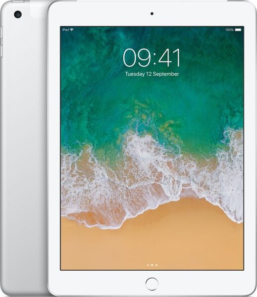 iPad 5 (2017) Wifi+4G - 128 Go - Argent - Très bon état