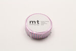 Masking Tape MT Quadrillage fluo rose et bleu hougan