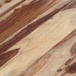 vidaXL Table à manger 180x90x76 cm Bois massif
