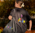T-shirt La Poste x Tetris™ - Taille XL
