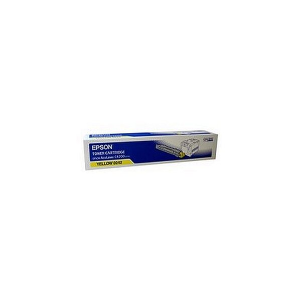 Epson toner jaune s050242