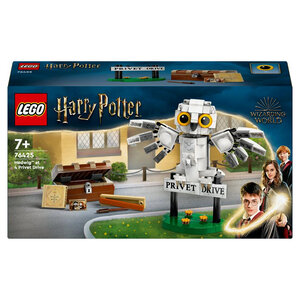 LEGO® Harry Potter™ Hedwig™ au 4 Privet Drive - Set de Construction 76425