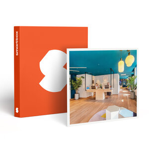 SMARTBOX - Coffret Cadeau 2 jours avec libre accès à l’espace bien-être en hôtel 3* à Aix-les-Bains -  Séjour