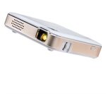 KODAK Luma 150  Projecteur Sans Fil Portatif - Vidéo 4K & Son -  150 Lumens - Ecran 380cm - HDMI / USB / Micro SD