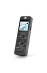 Kodak vrc350 - dictaphone numérique  8 go  plug and play  lecteur mp3  mini-prises jack 3.5 mm  batterie lithium - noir