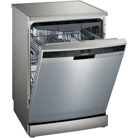 Lave-vaisselle pose-libre siemens sn23ei14ce - 13 couverts - moteur induction - largeur 60cm - classe c - 44db - inox