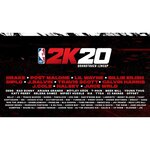 NBA 2K20 Jeu Nintendo Switch - Code in a box