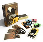 District Noir jeu de bluff