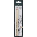Lot de 2 Crayons Gomme Rouge PERFECTION 7056 FABER-CASTELL