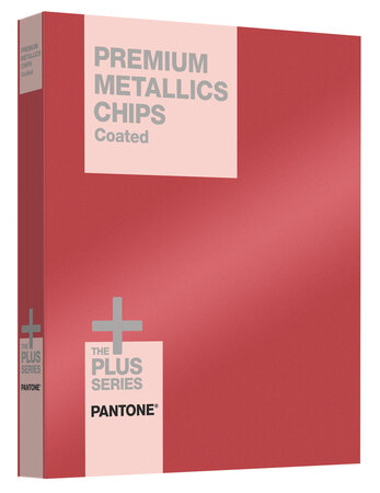 PANTONE Premium Metallic Chips C (ex GB1305)