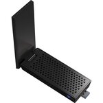 NETGEAR Clé WiFi AC A7000 - USB 3.0 - WiFi 802.11ac - Dual Band