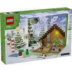 Lego 21280 - Minecraft Le calendrier de l'Avent 2025