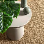 vidaXL Tapis Marron 80 x 150 cm PP