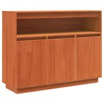 vidaXL Buffet Marron 104 5 x 34 x 80 cm