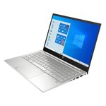 Hp pavilion 14-dv0018nf i5-1135g7 ordinateur portable 35 6 cm (14") full hd intel® core™ i5 8 go ddr4-sdram 512 go ssd wi-fi 6 (802.11ax) windows 10 home argent