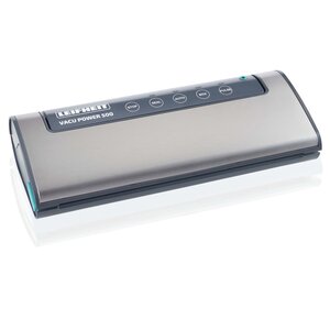 Leifheit appareil de mise sous vide vacu power 500