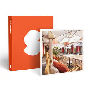 SMARTBOX - Coffret Cadeau Séjour de 2 jours au coeur de Sète en basse saison - Séjour