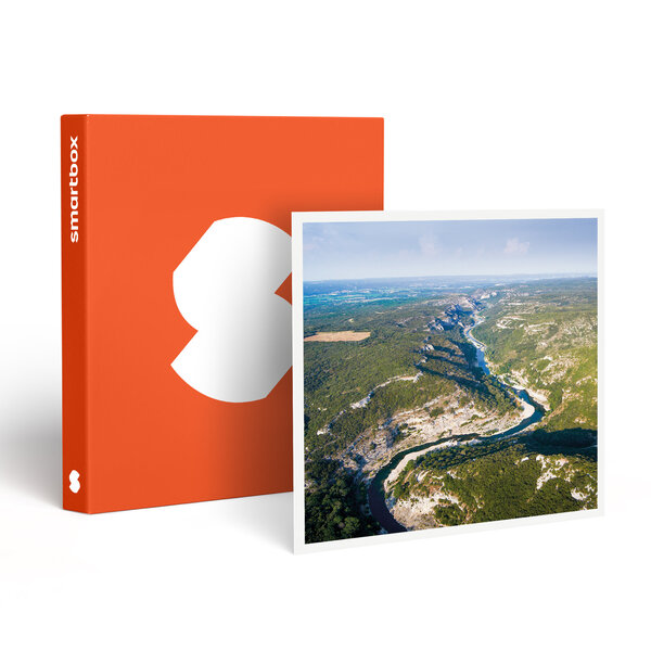 SMARTBOX - Coffret Cadeau Baptême de l’air en ULM de 30 minutes sur le circuit Pont du Gard et Gorges du Gardon -  Sport & Aventure