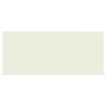 vidaXL Auvent Rétractable Crème 300 x 200 cm tissu